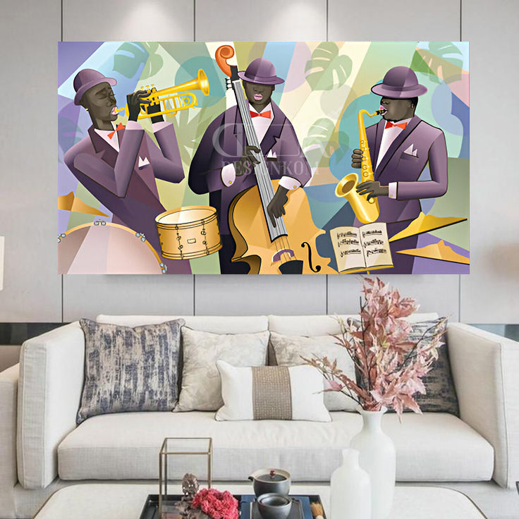 world of jazz