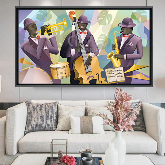 world of jazz