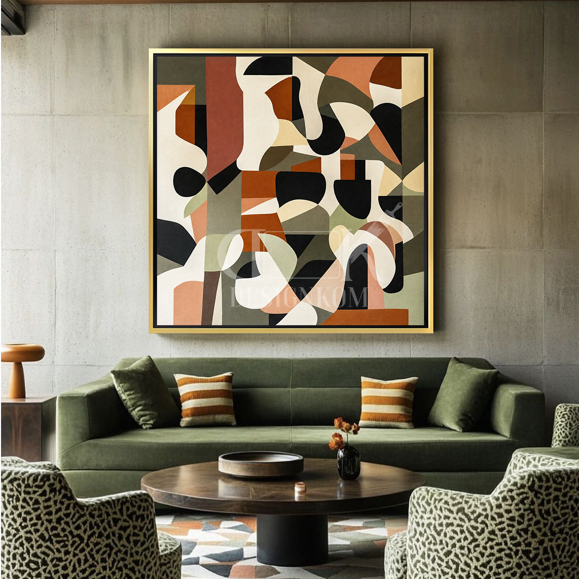 Warm Shapes