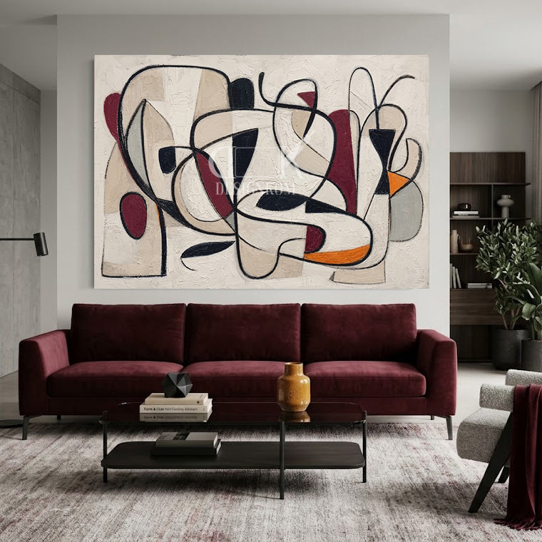 Abstract Lines