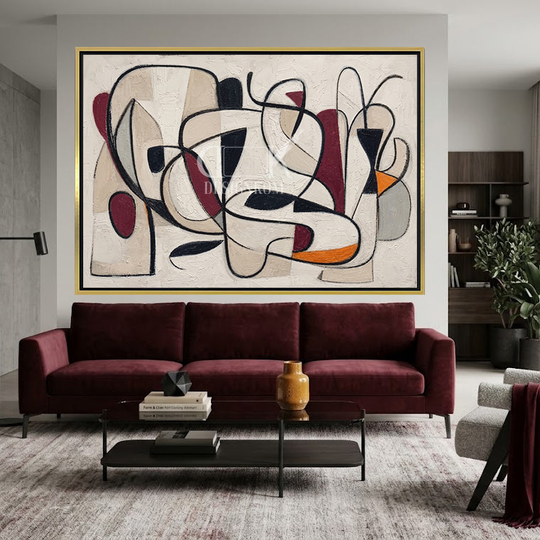 Abstract Lines