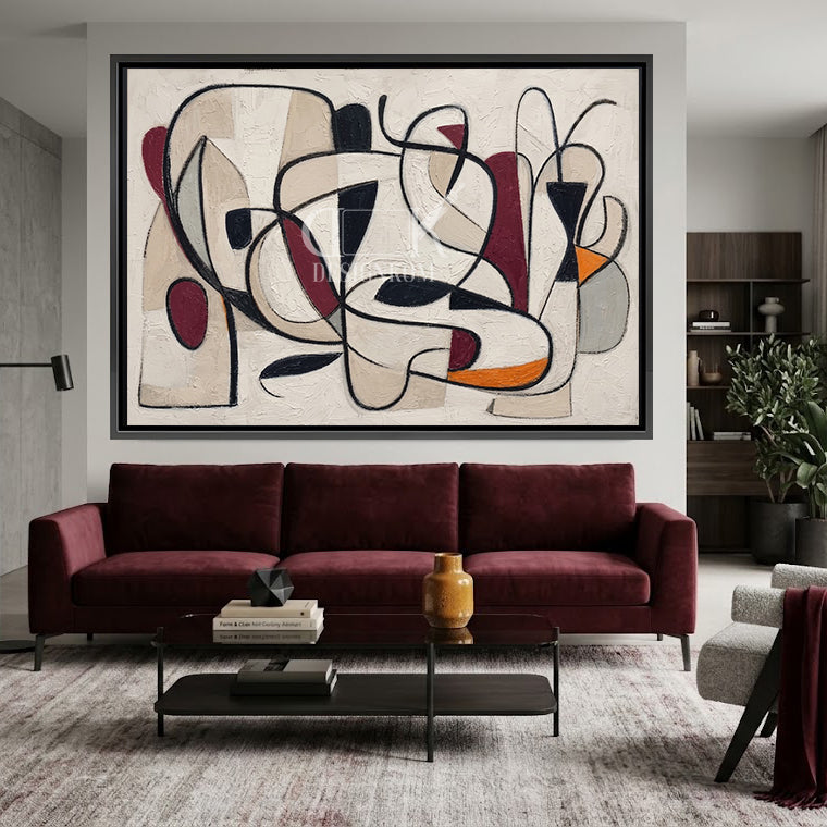 Abstract Lines