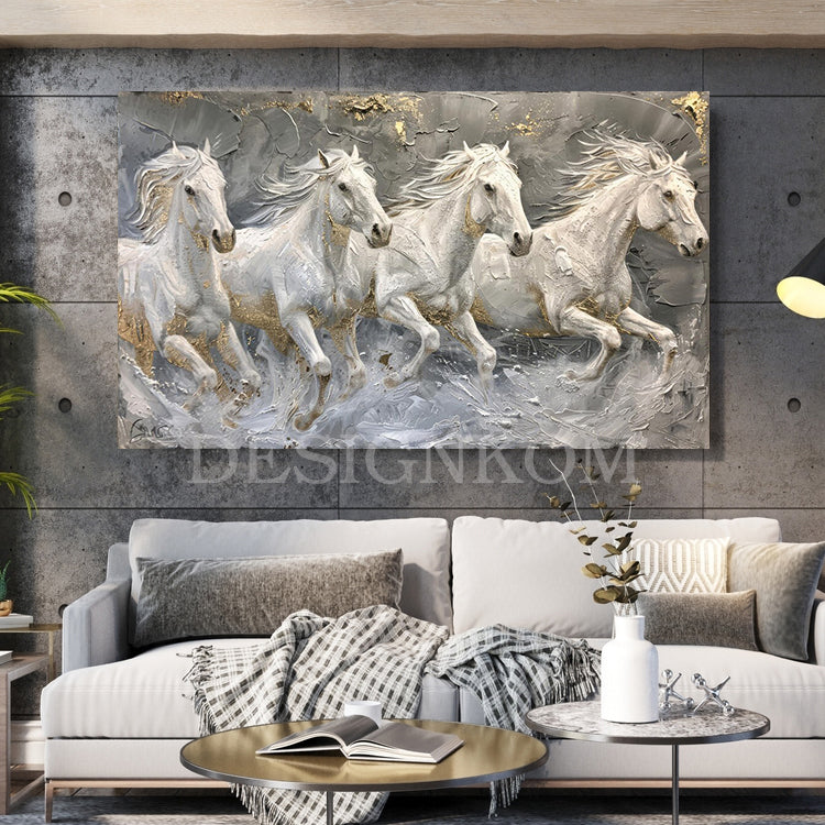 the for white horses
