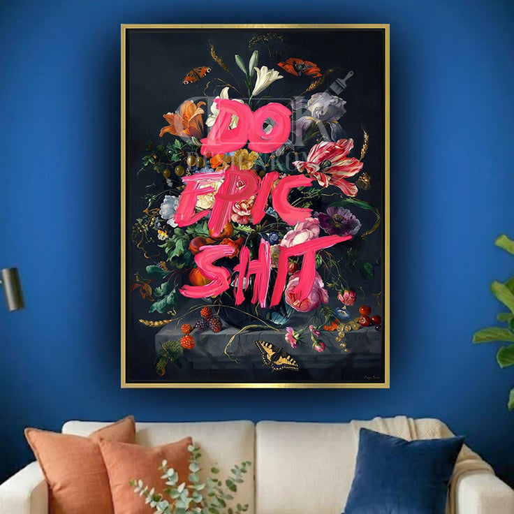 Épique Floral