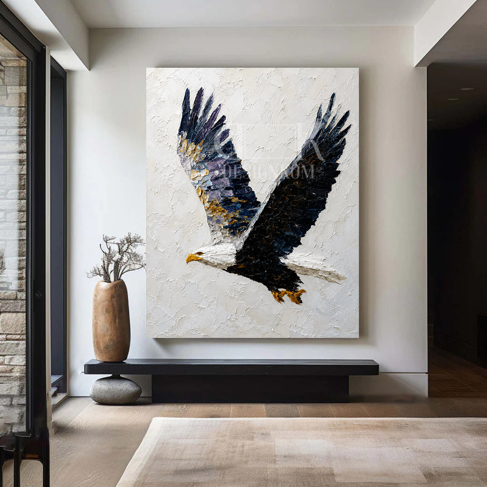Majestic Eagle