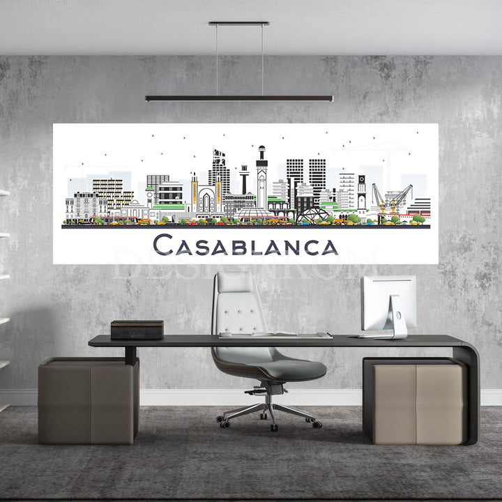 Casablanca – Urban Spirit & Project Dynamism