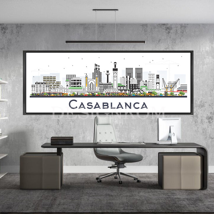 Casablanca – Urban Spirit & Project Dynamism