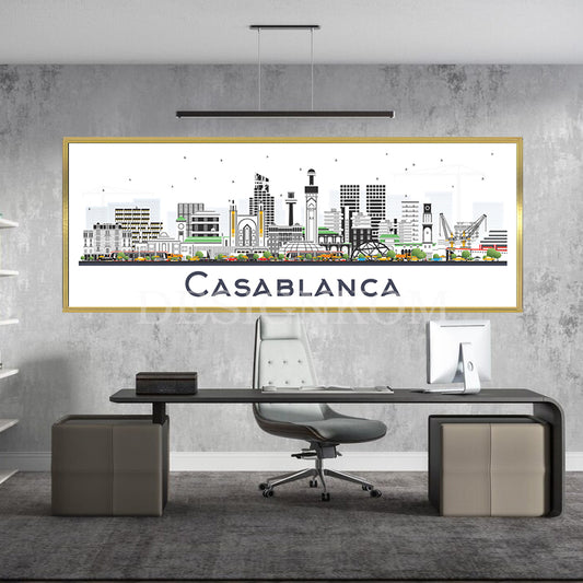Casablanca – Urban Spirit & Project Dynamism