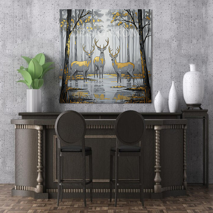 nobility of deer