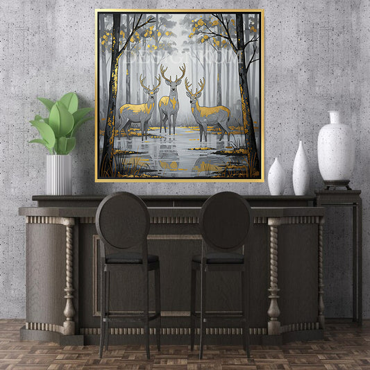 nobility of deer