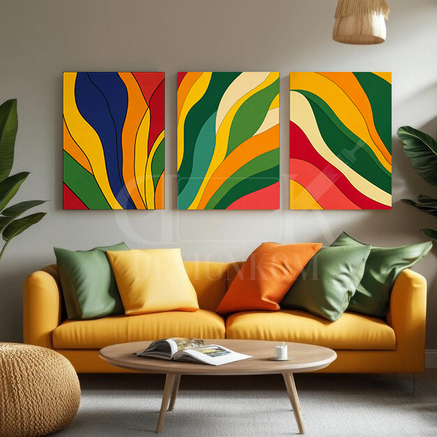 Harmony of Waves