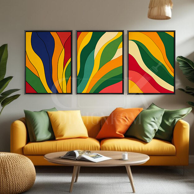 Harmony of Waves