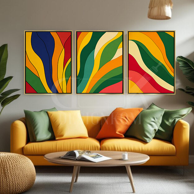 Harmony of Waves