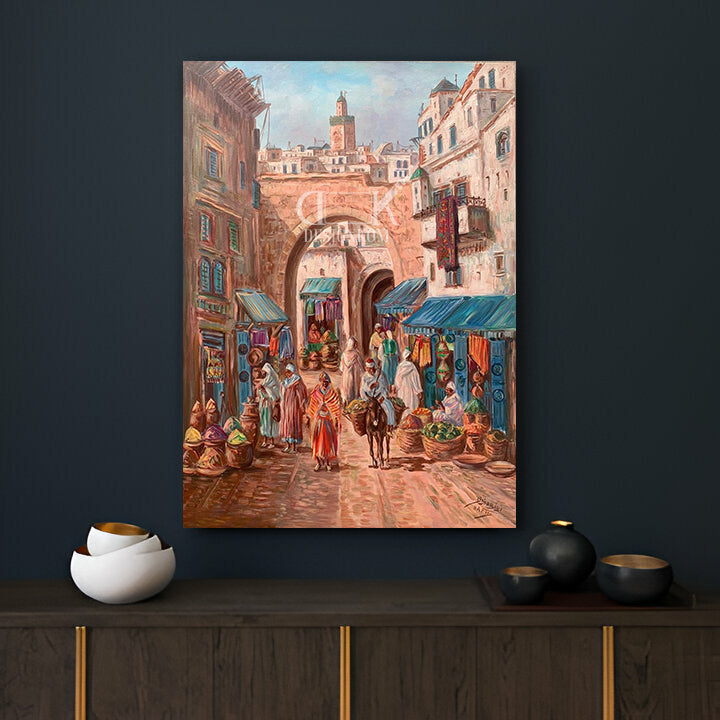 Fès – Talâa Kebira