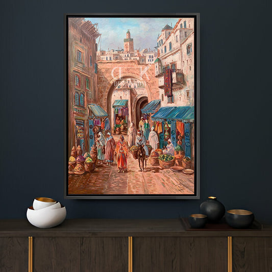 Fès – Talâa Kebira