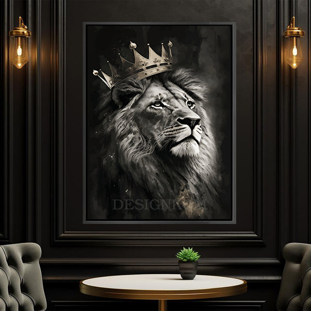 the king