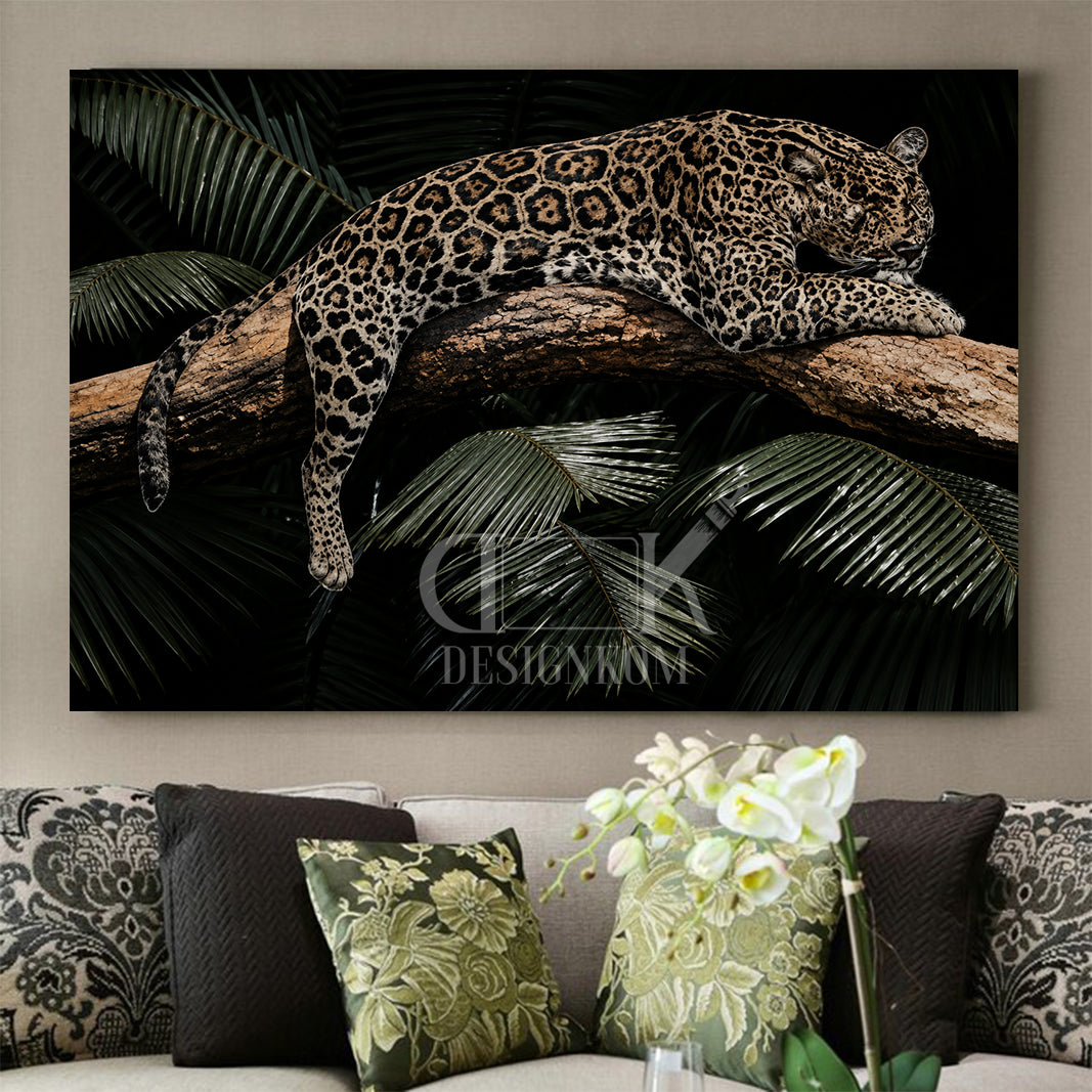 Sleeping Panther