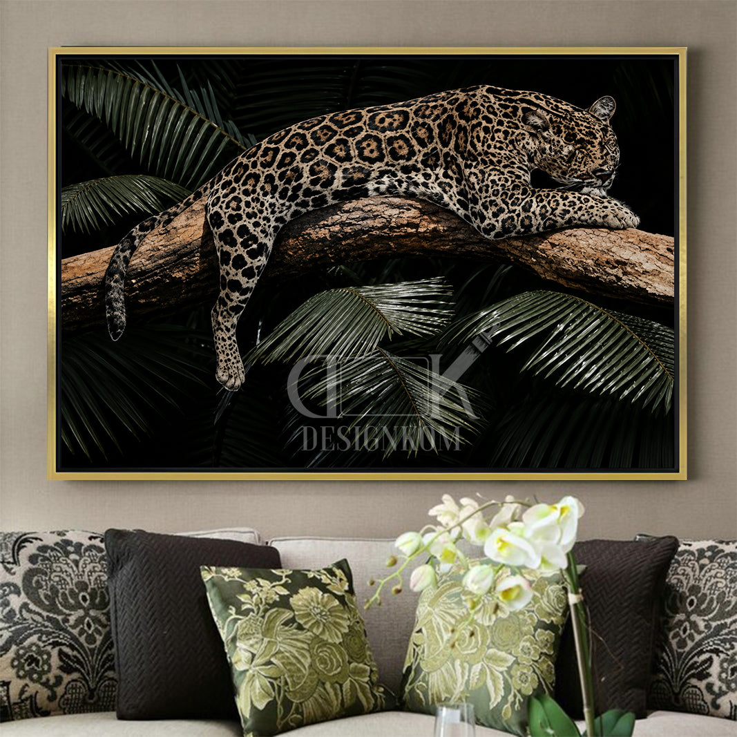 Sleeping Panther