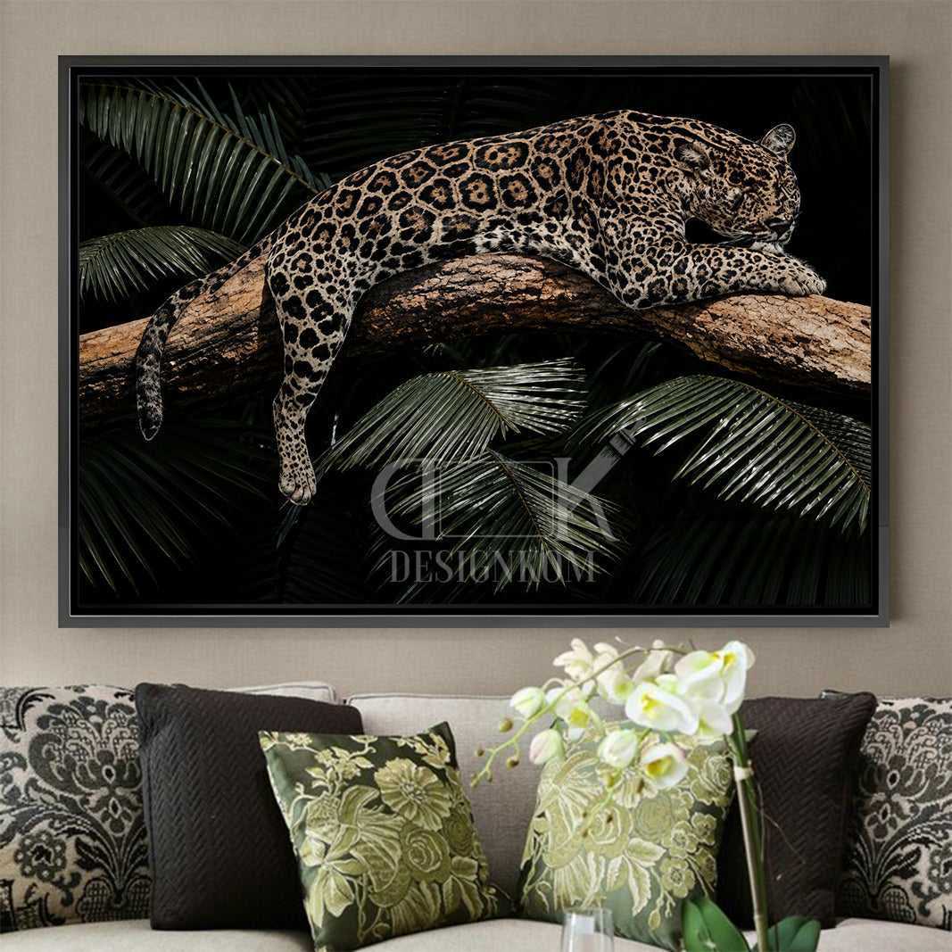 Sleeping Panther