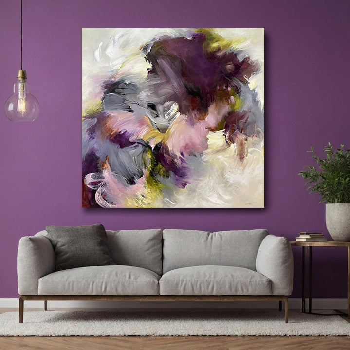 Violet & Light Harmony