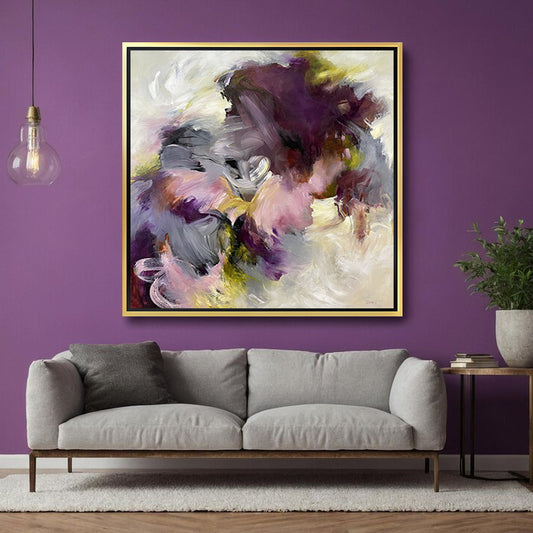 Violet & Light Harmony