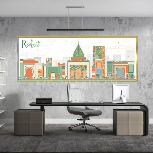 City of Rabat – Between Heritage and Vision for the Future