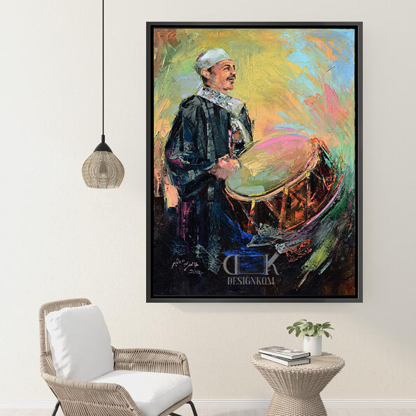 Joueur de Taarija