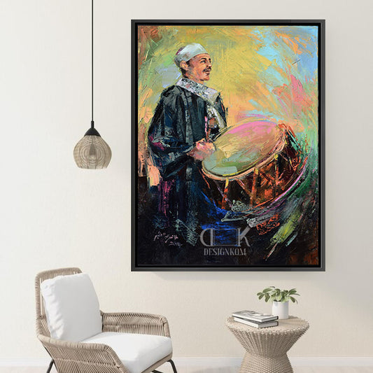 Joueur de Taarija