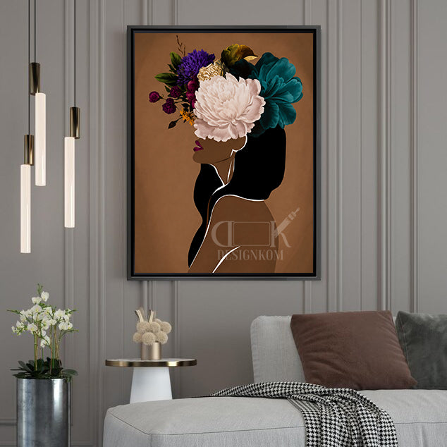 feminine grace