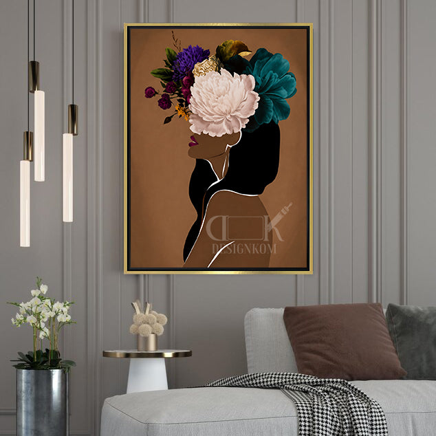 feminine grace