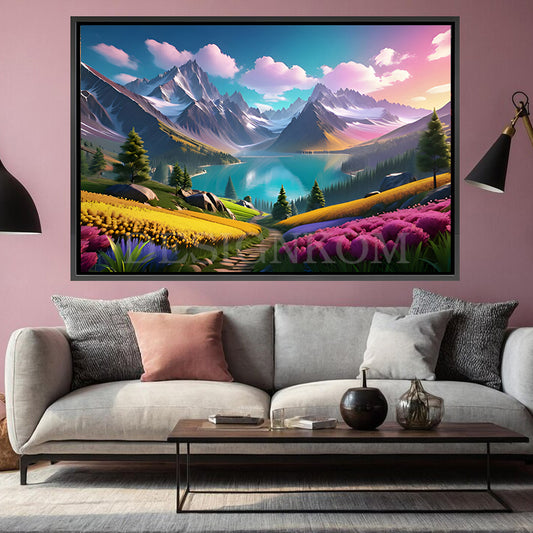 Soft Natural Landscape