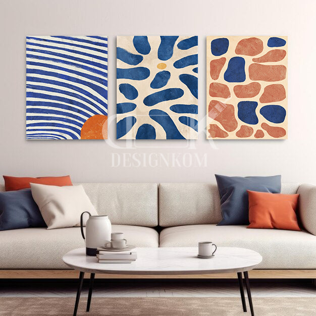 abstract organic
