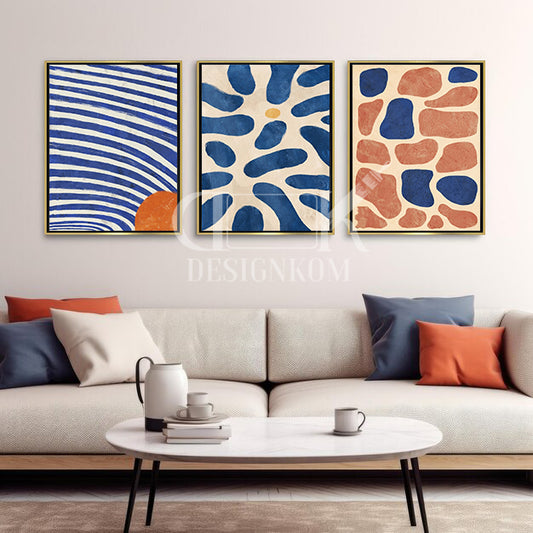 abstract organic