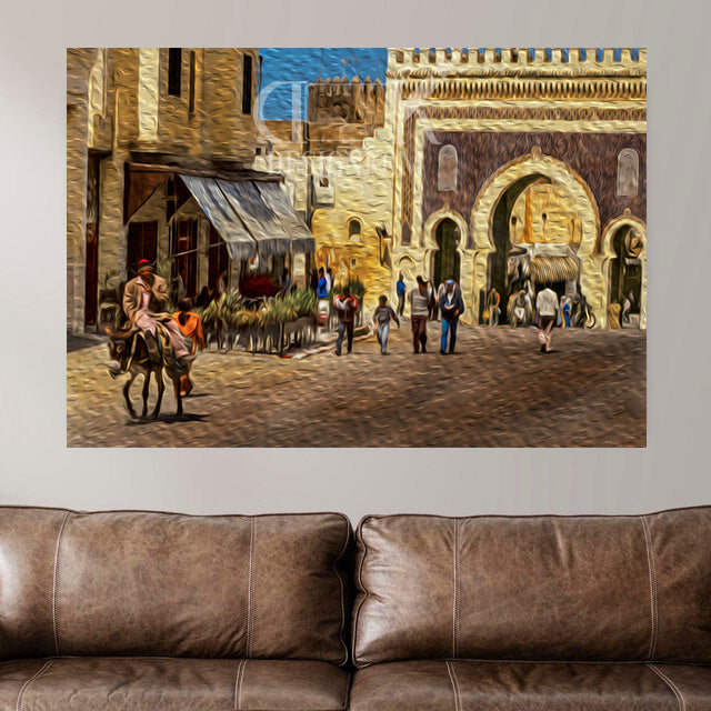 Bab Boujloud