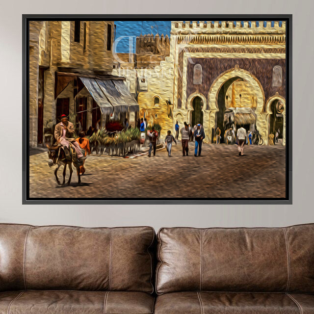Bab Boujloud