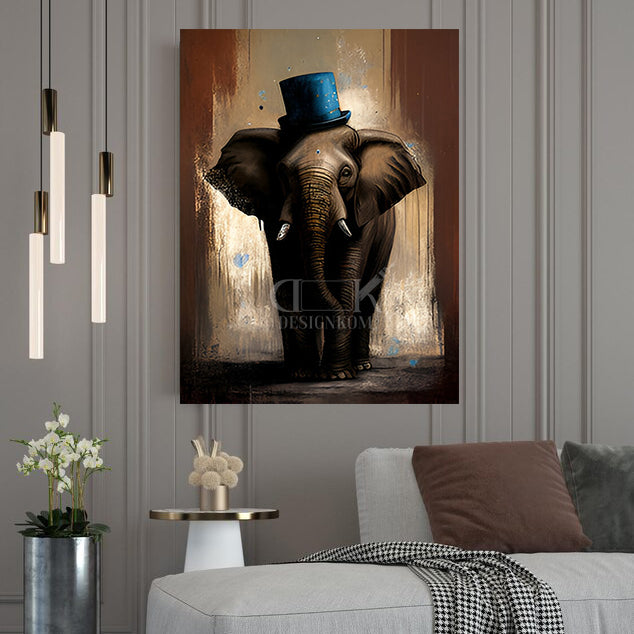 Elephant Circus
