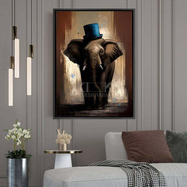 Elephant Circus