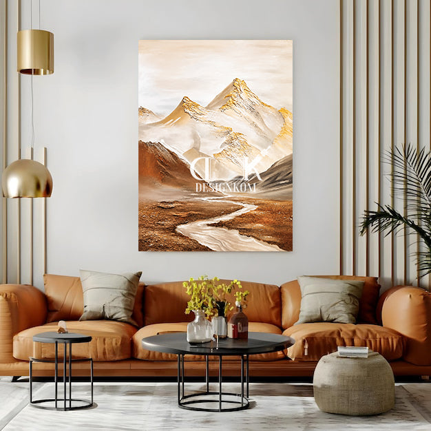 Golden  Landscape