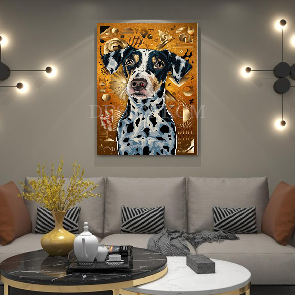 Modern Dalmatian