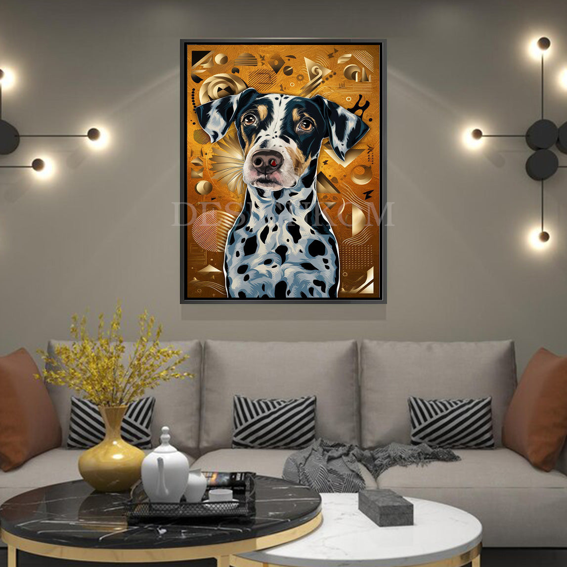 Modern Dalmatian