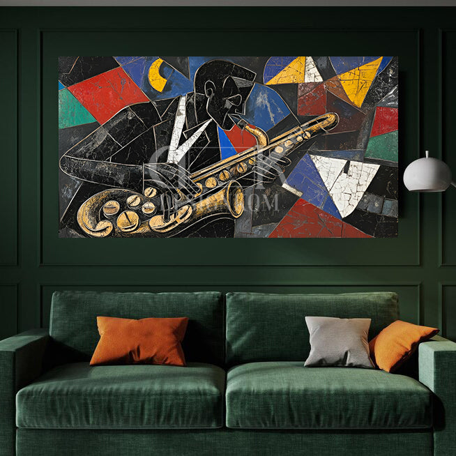 Jazz Abstract