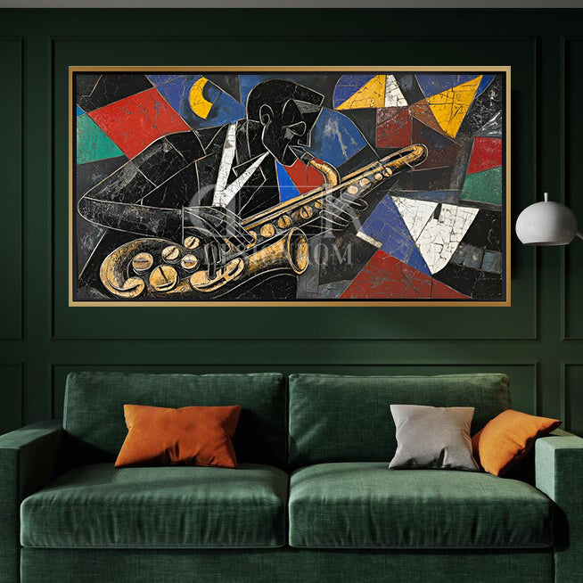 Jazz Abstract