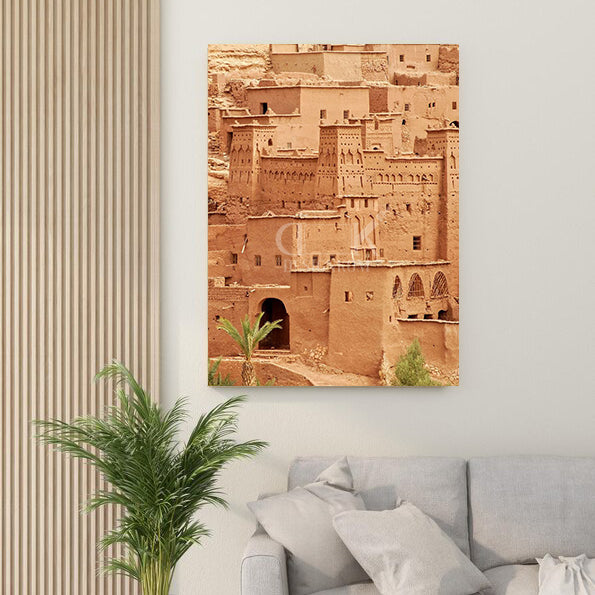 la Kasbah