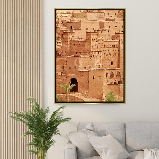 la Kasbah