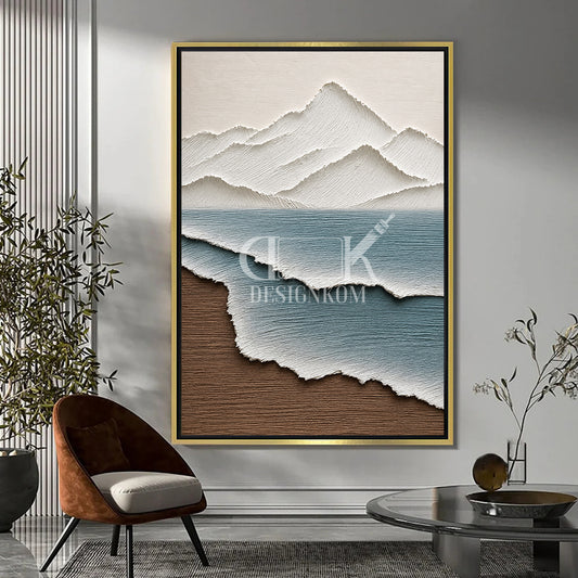 Mountains & Ocean