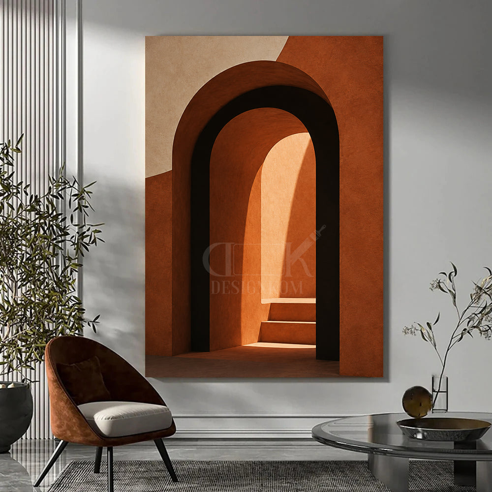 Minimalist Arch