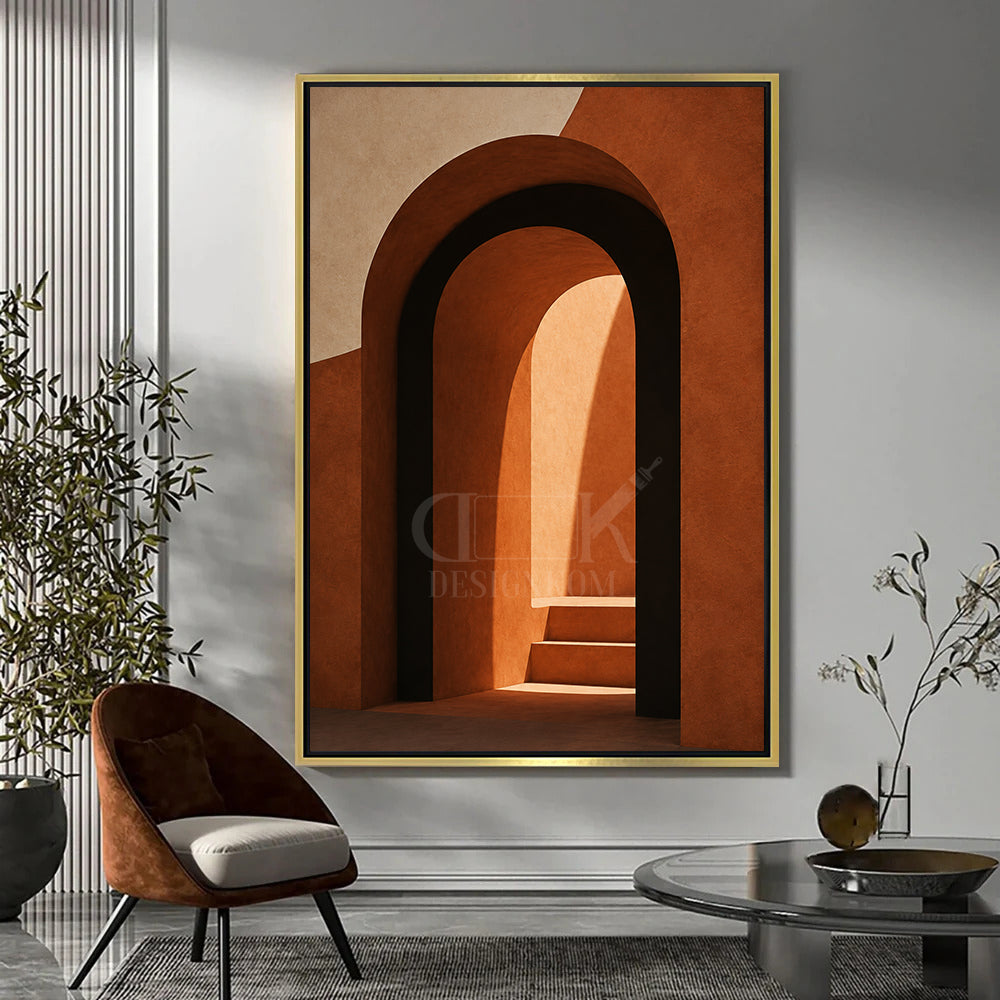 Minimalist Arch