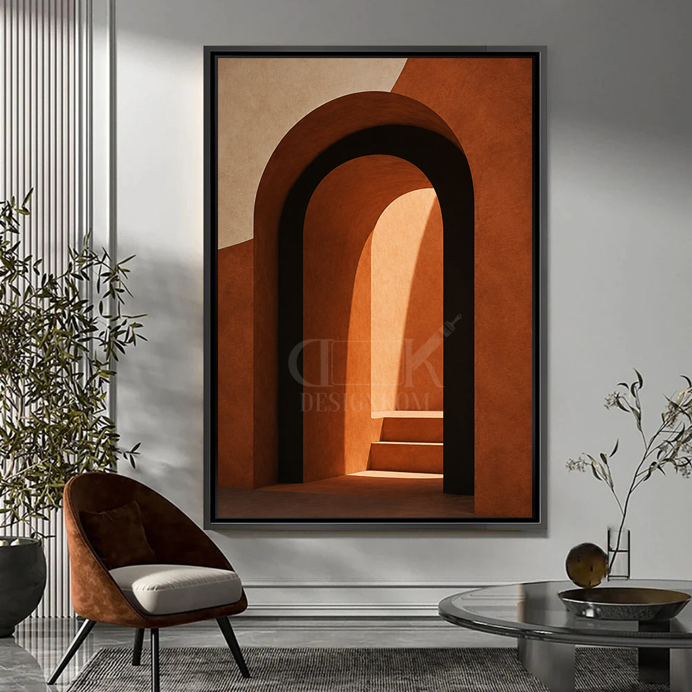 Minimalist Arch