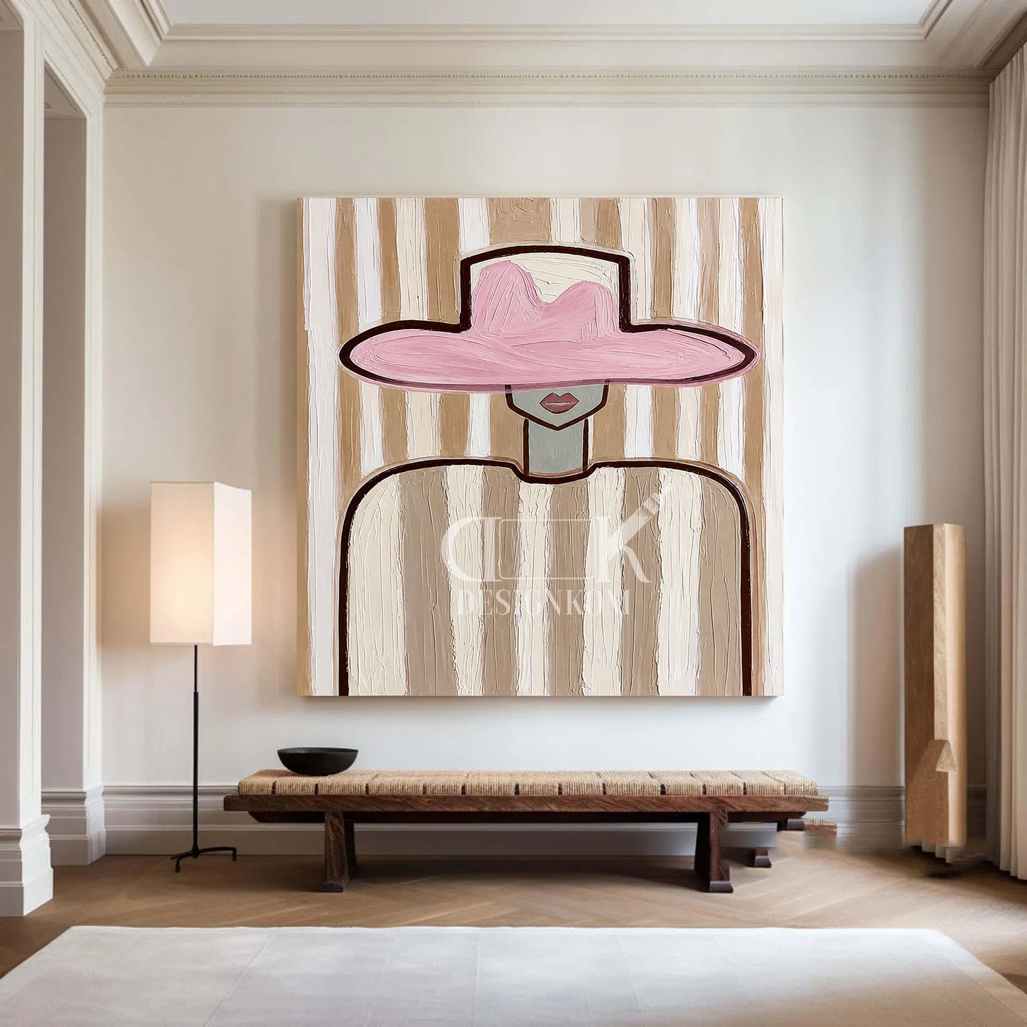 cowgirl minimaliste