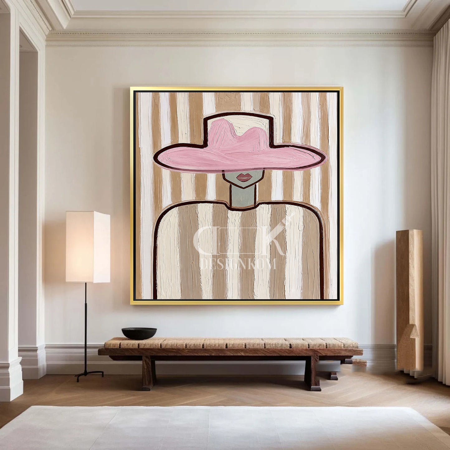 cowgirl minimaliste